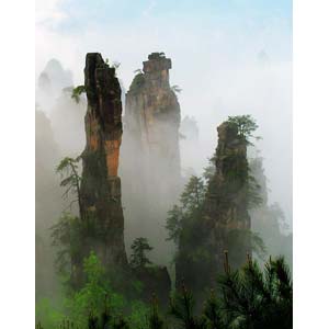 單獨(dú)成團(tuán)D線：張家界、天子山、鳳凰古城、南華山、寶峰湖經(jīng)典純玩四日休閑游