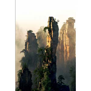 單獨(dú)成團(tuán)C線：鳳凰古城、張家界精華三日游