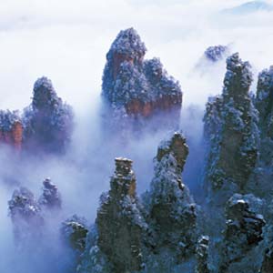 【長沙往返尊享系列1】長沙、韶山、張家界、天子山三日拼團游