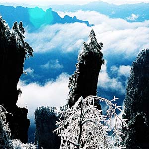 休閑自駕J線：長沙、韶山、張家界、天子山、寶峰湖四晚五日游