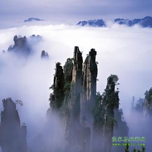 【長(zhǎng)沙往返線路3】：張家界、天子山、黃龍洞、天門仙山四日游